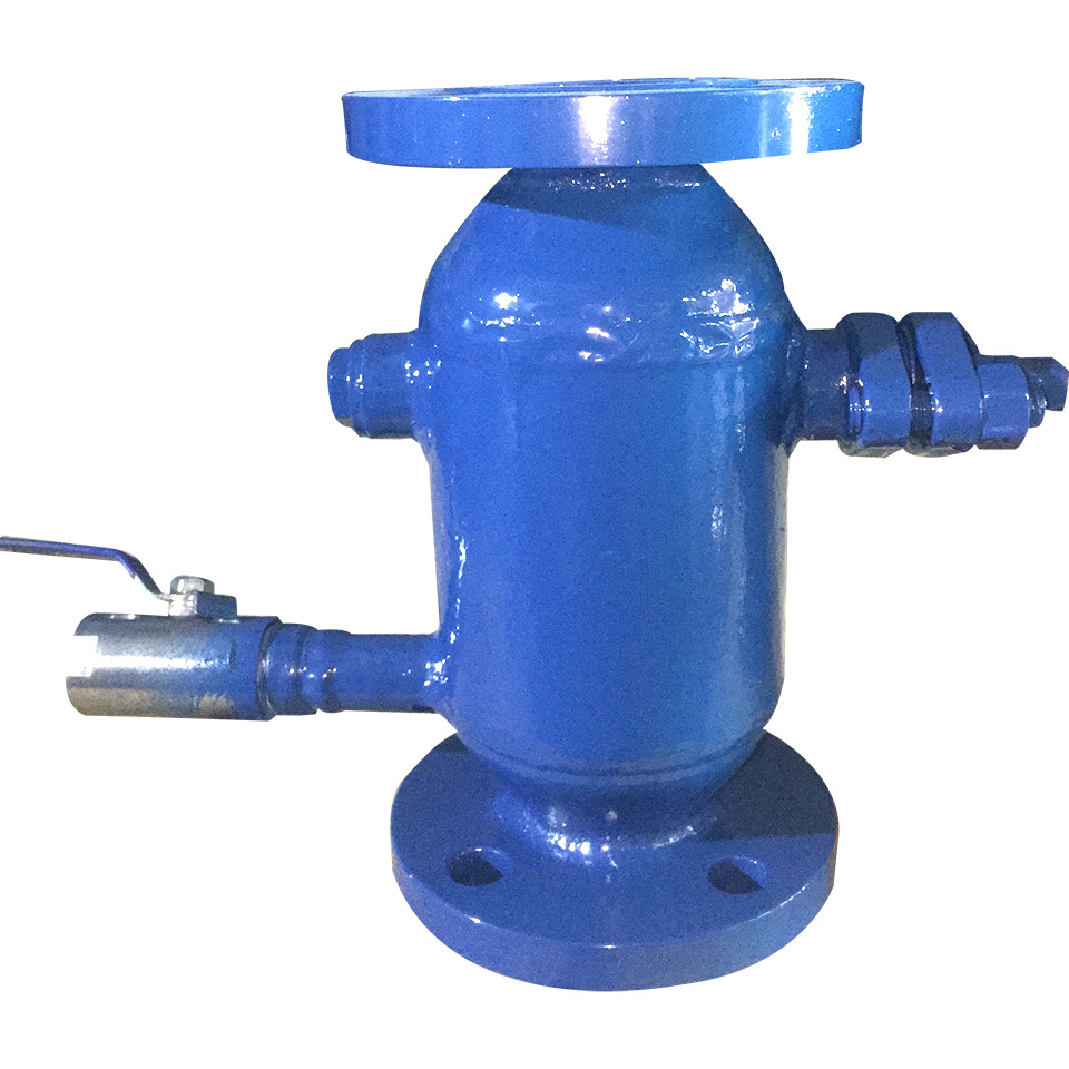 直通排污过滤器